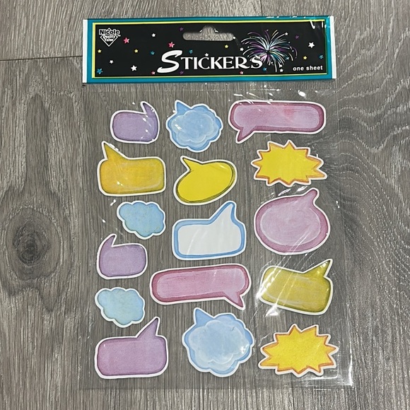 Scrapbooking Crafting Photo Stickers Arts and Crafts Craft Album Memories Card - Picture 2 of 7